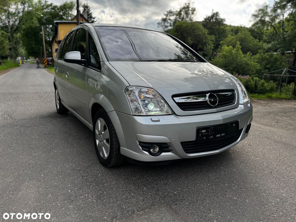 Opel Meriva - 1