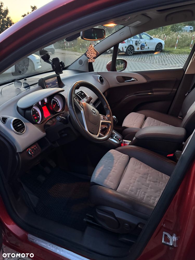 Opel Meriva 1.7 CDTI Selection - 23