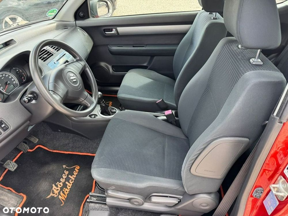 Suzuki Swift - 16