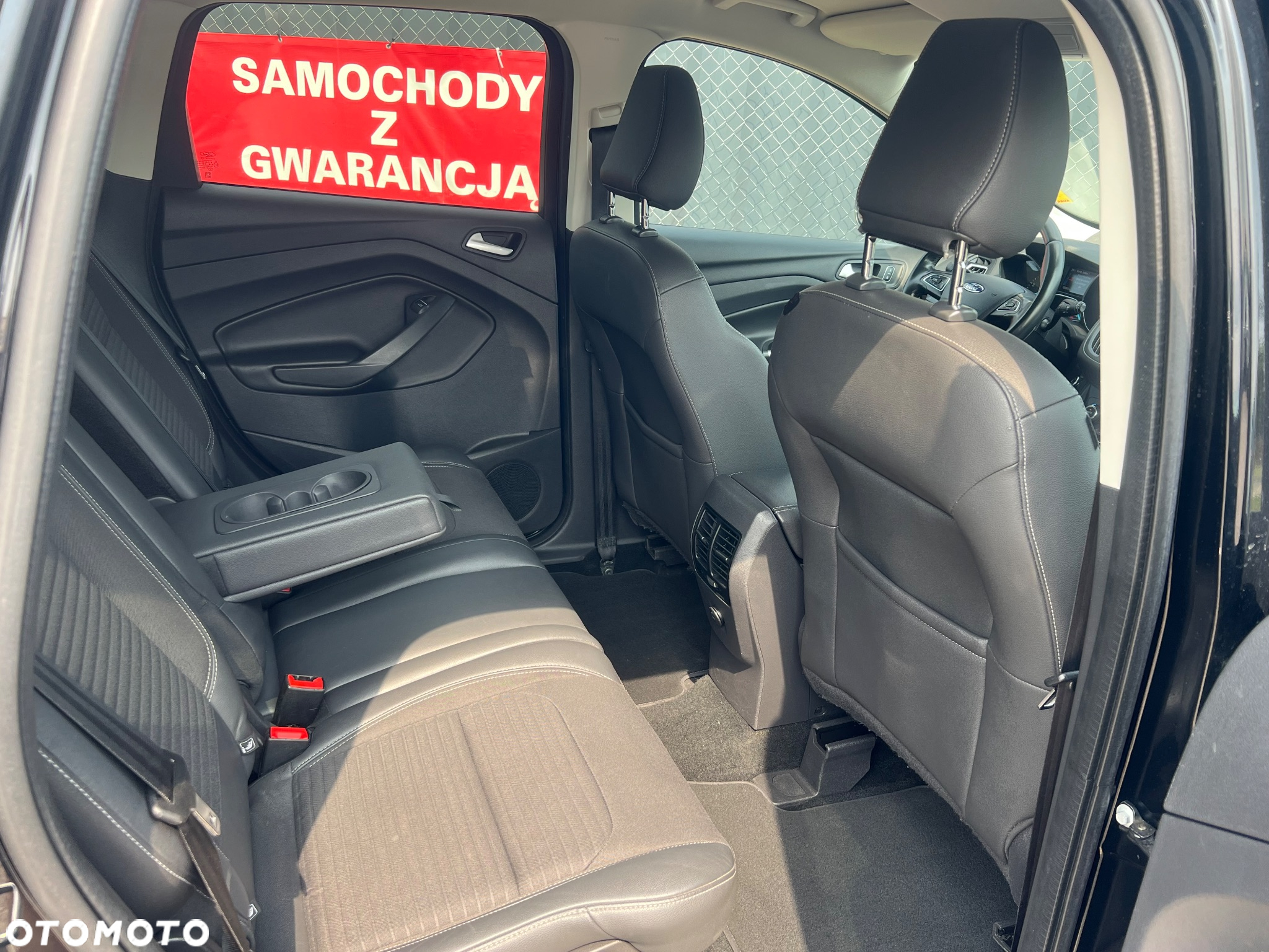Ford Kuga 1.5 EcoBoost FWD Titanium - 14