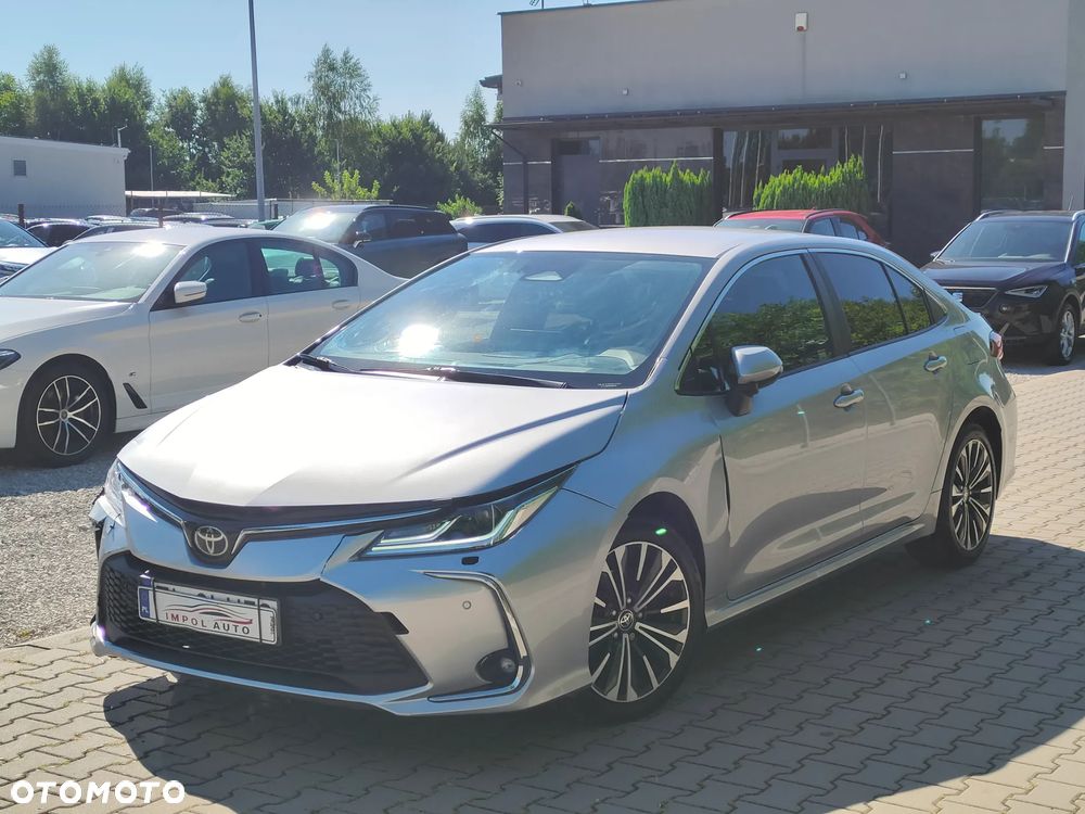 Toyota Corolla 1.5 Style MS
