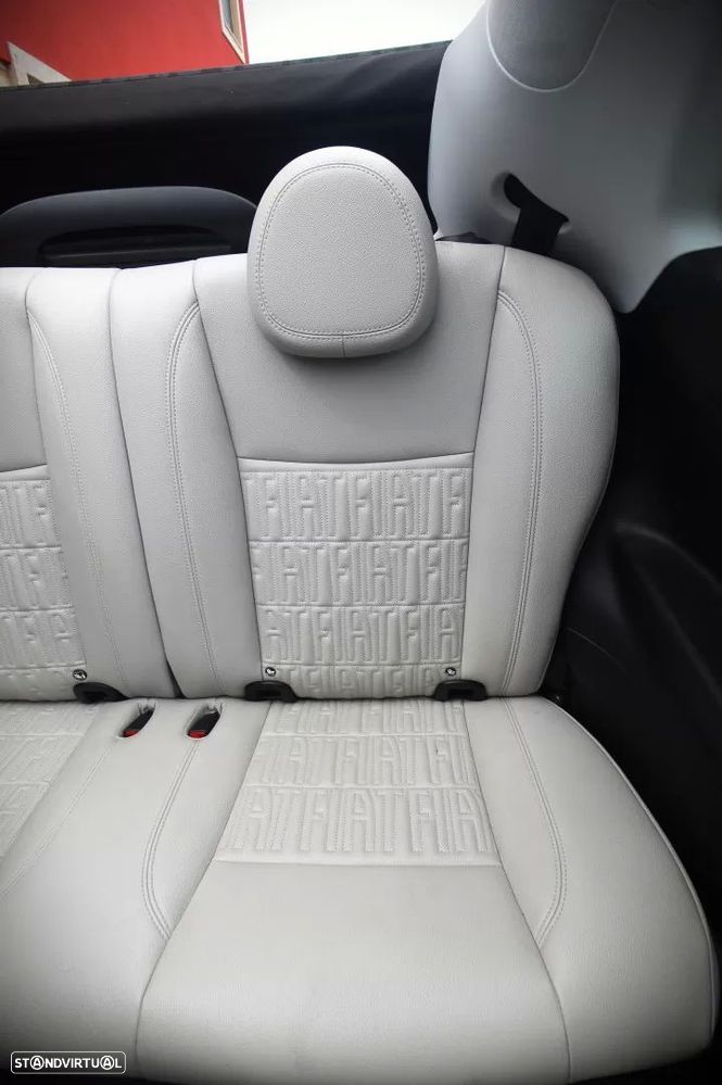 Fiat 500e by Bocelli - 15