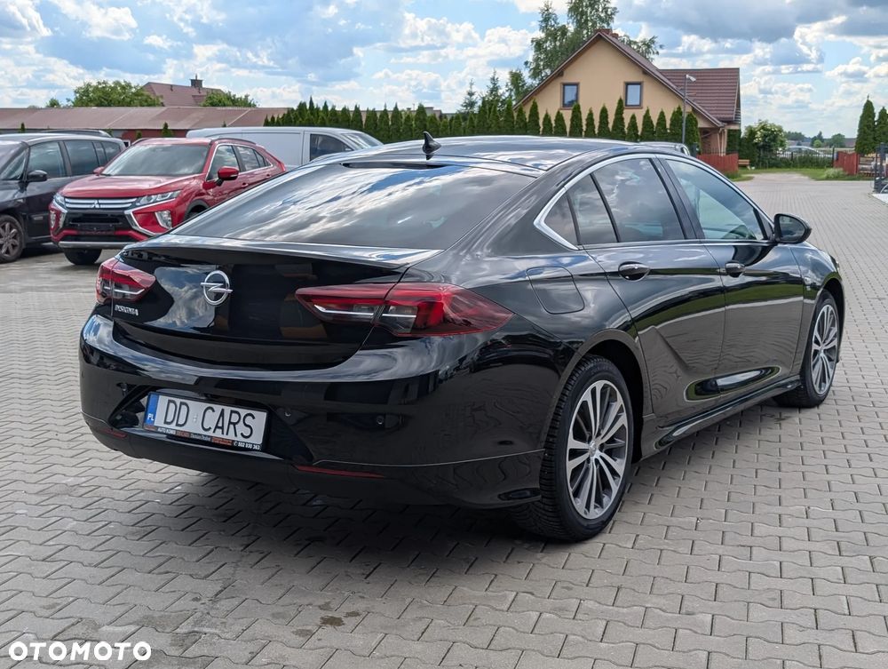 Opel Insignia 2.0 Automatik Dynamic - 17
