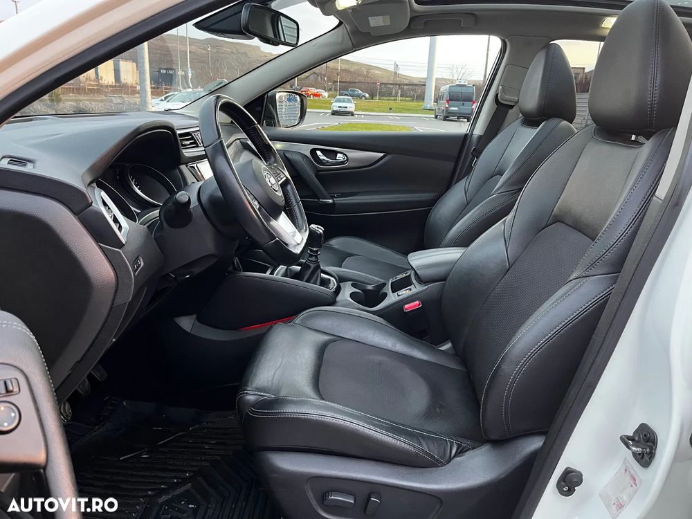 Nissan Qashqai 1.6 DCI Start/Stop Tekna - 8