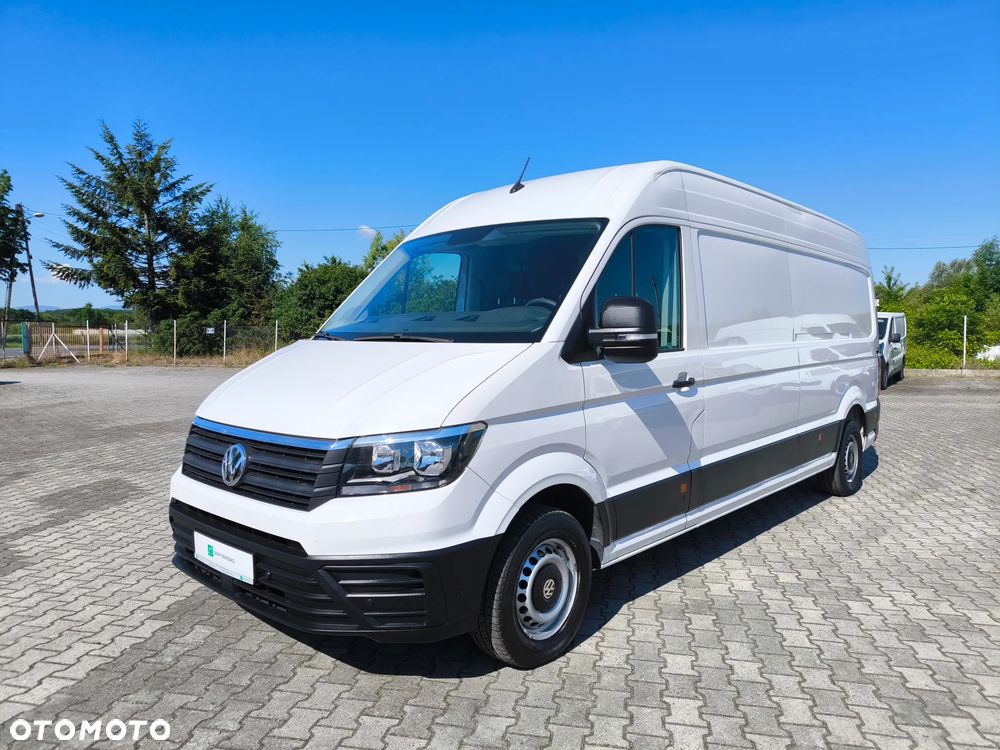 Volkswagen Crafter - 1