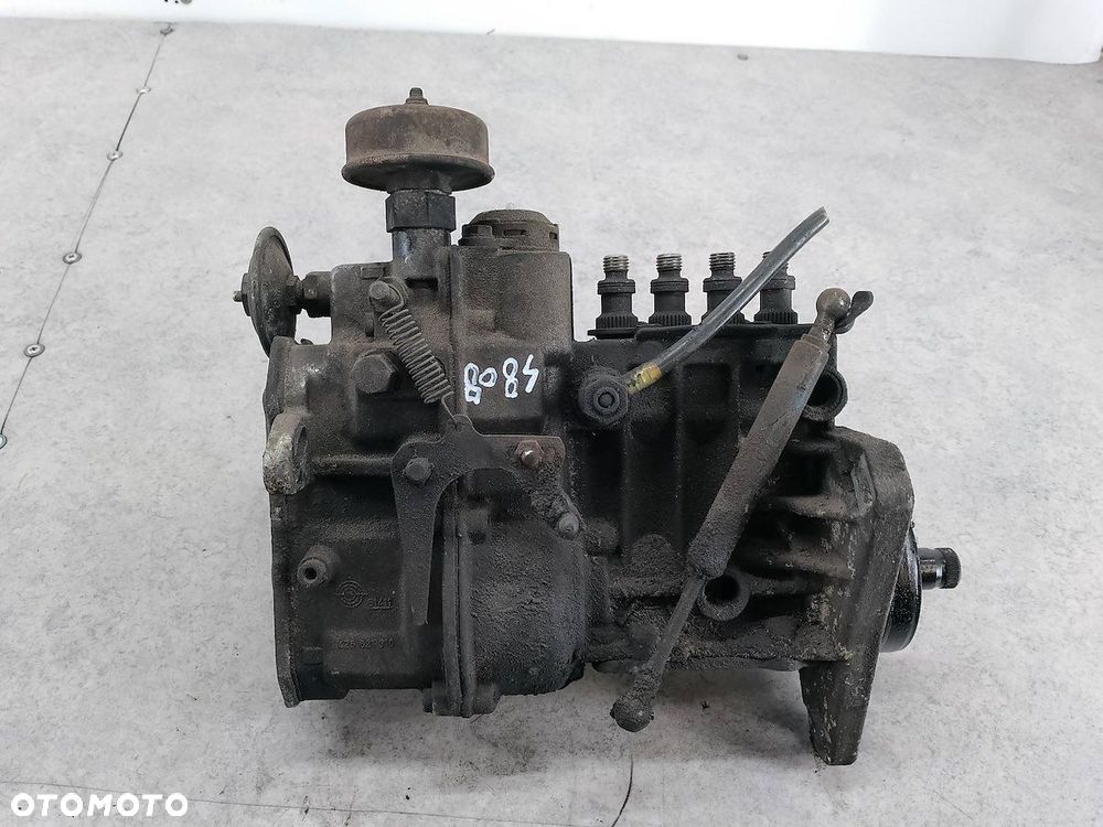 POMPA WTRYSKOWA MERCEDES-BENZ VITO W638 6010706001ER6023 BOSCH 2.3 110D - 1