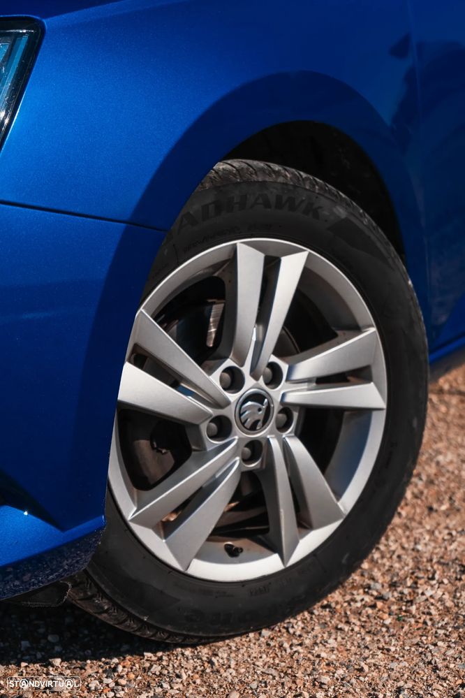 Skoda Fabia 1.0 TSI - 6