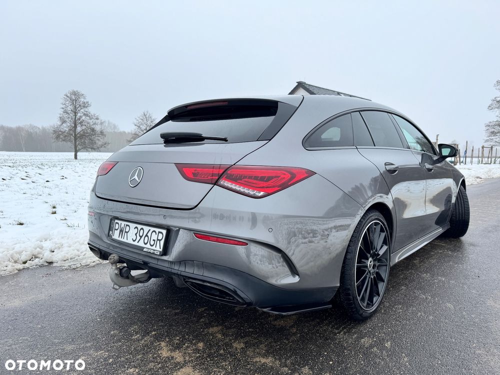 Mercedes-Benz CLA 200 d 8G-DCT Edition AMG Line - 10
