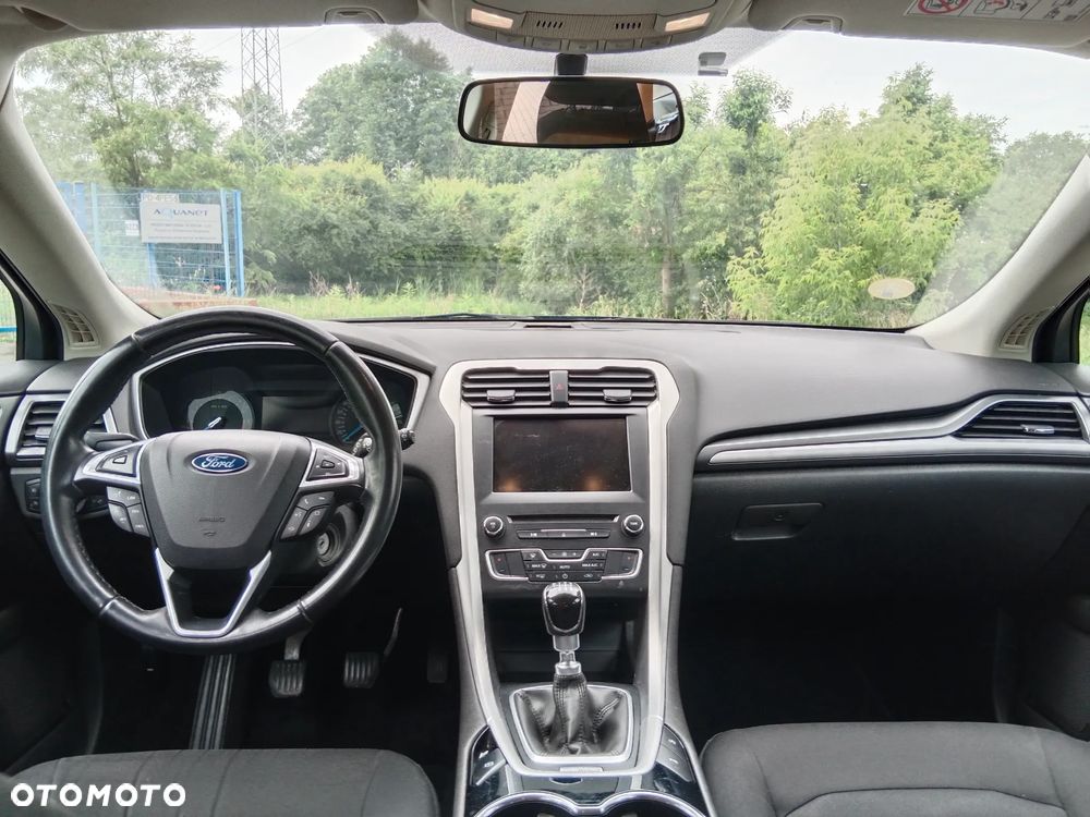Ford Mondeo - 11