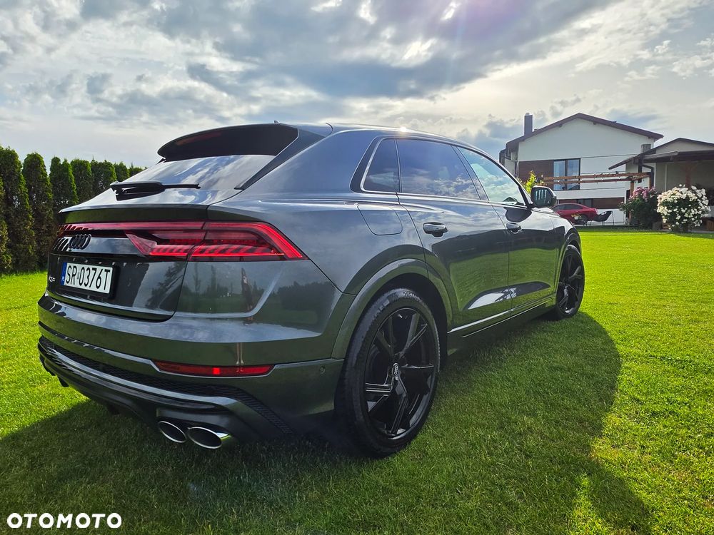 Audi SQ8 - 4