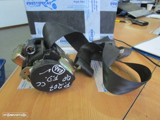 Pre-Tensor 96532257 PEUGEOT 207 CC 2008 FD - 1