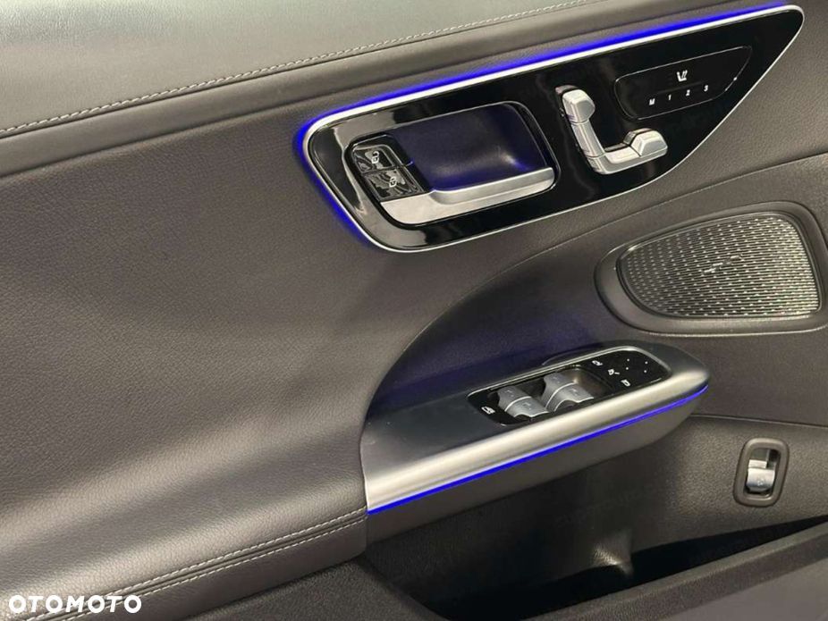 Mercedes-Benz Klasa C - 13