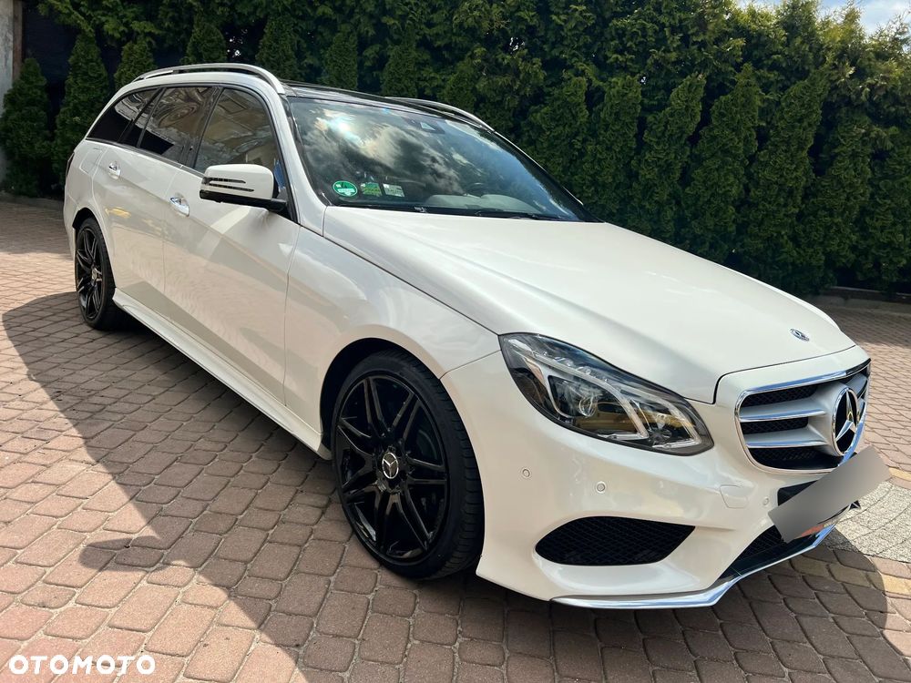 Mercedes-Benz Klasa E - 25