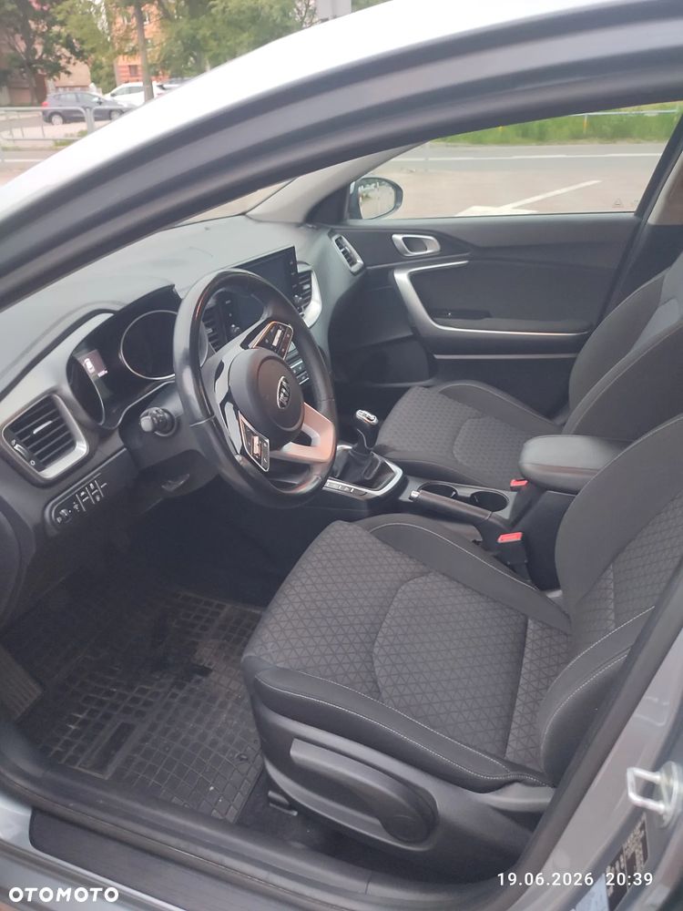 Kia Ceed 1.0 T-GDI M - 3