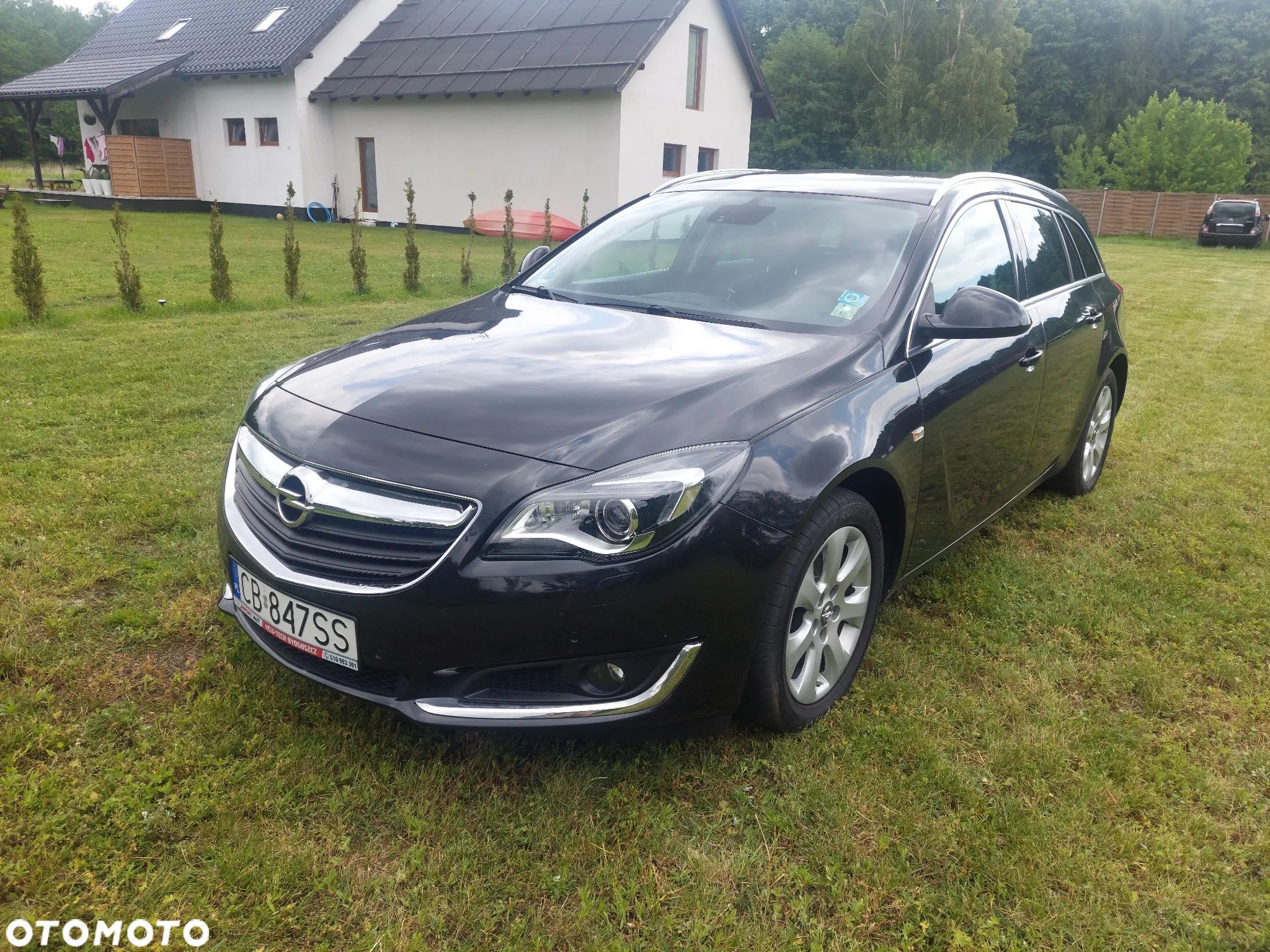 Opel Insignia - 1