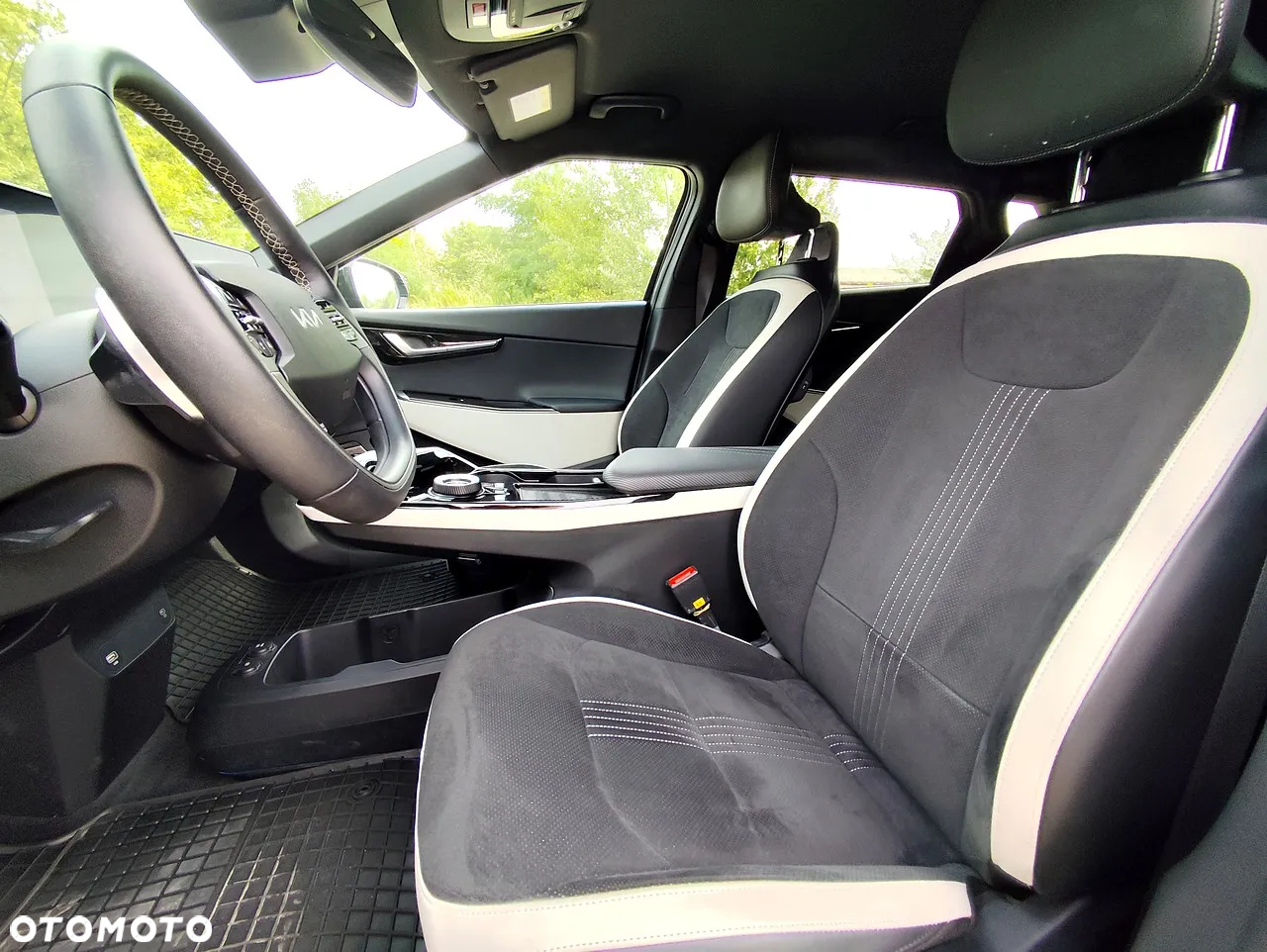 Kia EV6 77.4kWh GT-Line AWD - 9
