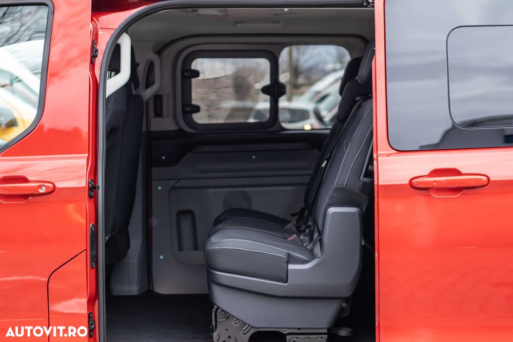 Ford Transit Custom - 15