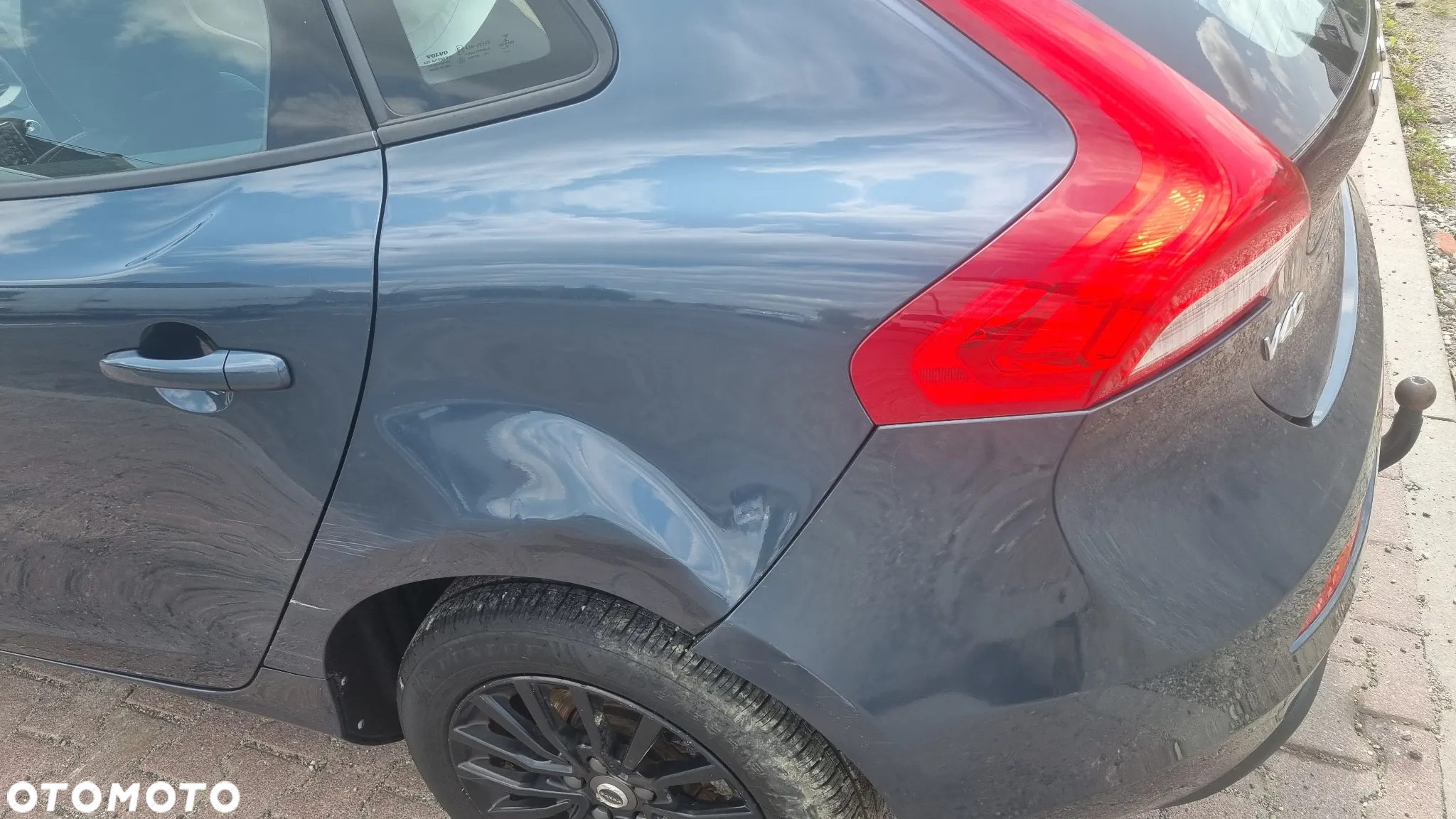 Volvo V40 D2 Kinetic - 8
