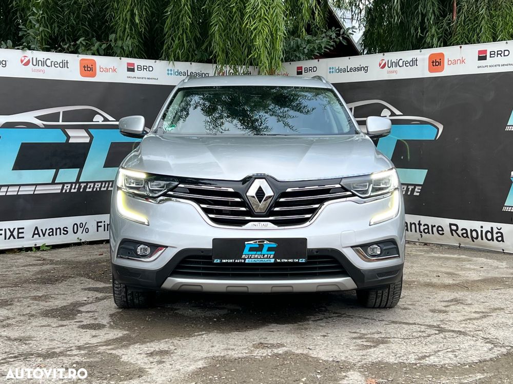 Renault Koleos ENERGY dCi 175 X-tronic 4WD INITIALE PARIS - 2