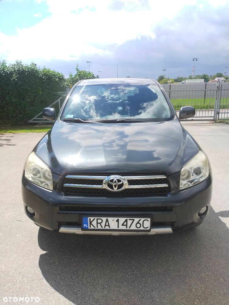 Toyota RAV4 2.2 D-4D 4x4 Executive - 2