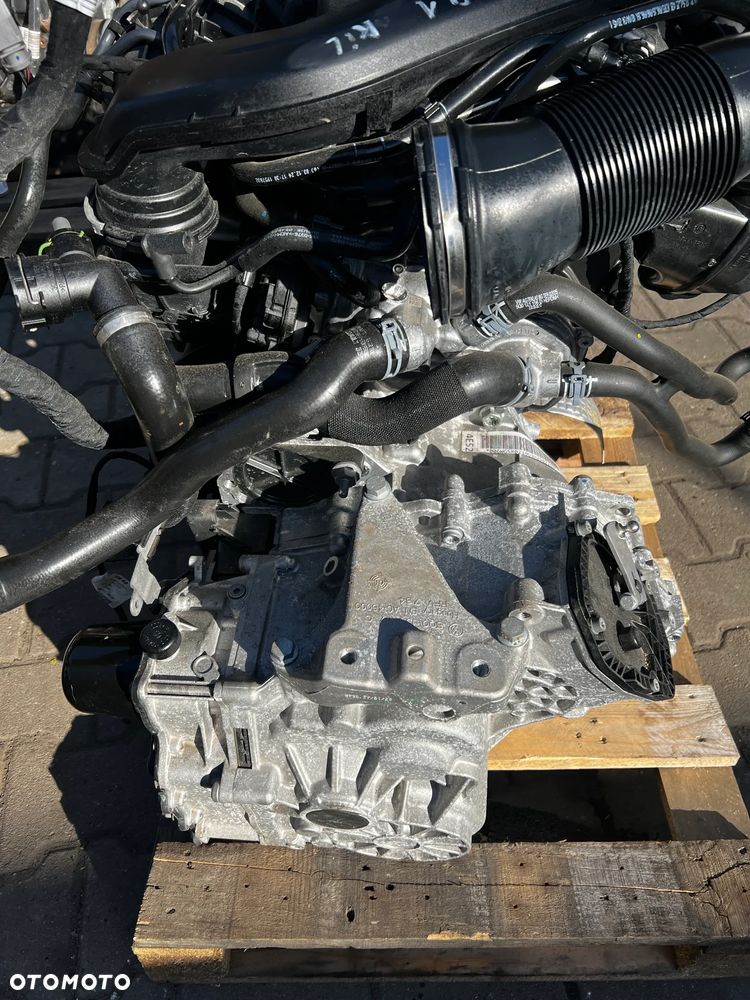 SILNIK KOMPLETNY 1.5 TSI DXD DXDB AUDI VW T-ROC 2GA 110KW / 150KM SKRZYNIA BIEGÓW WGS 2025R ! - 2