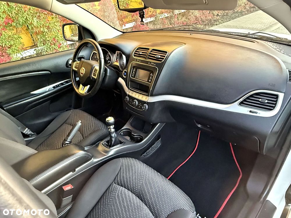 Fiat Freemont 2.0 Multijet Urban - 16