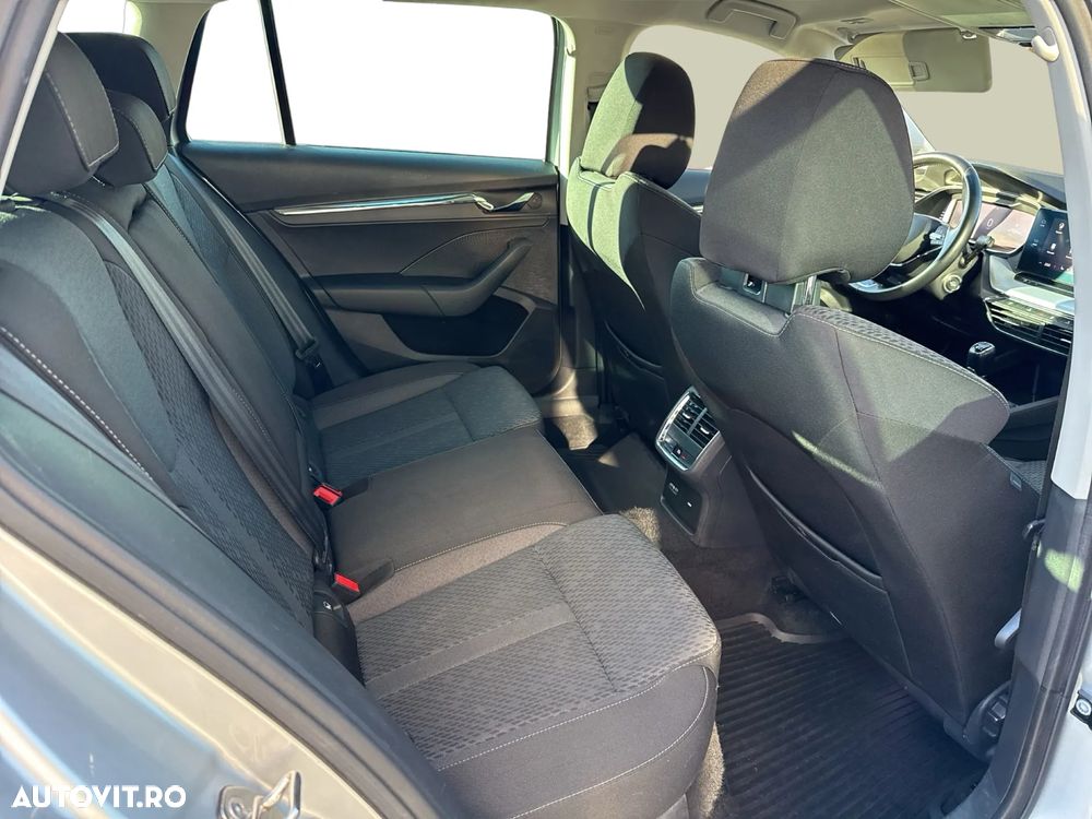 Skoda Octavia 2.0 TDI Style - 14