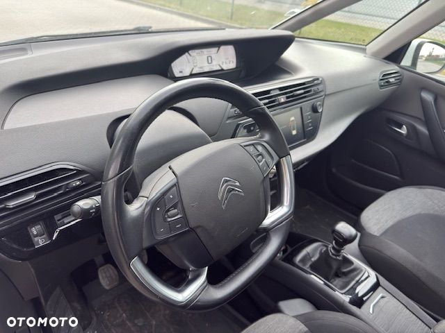 Citroën C4 - 7