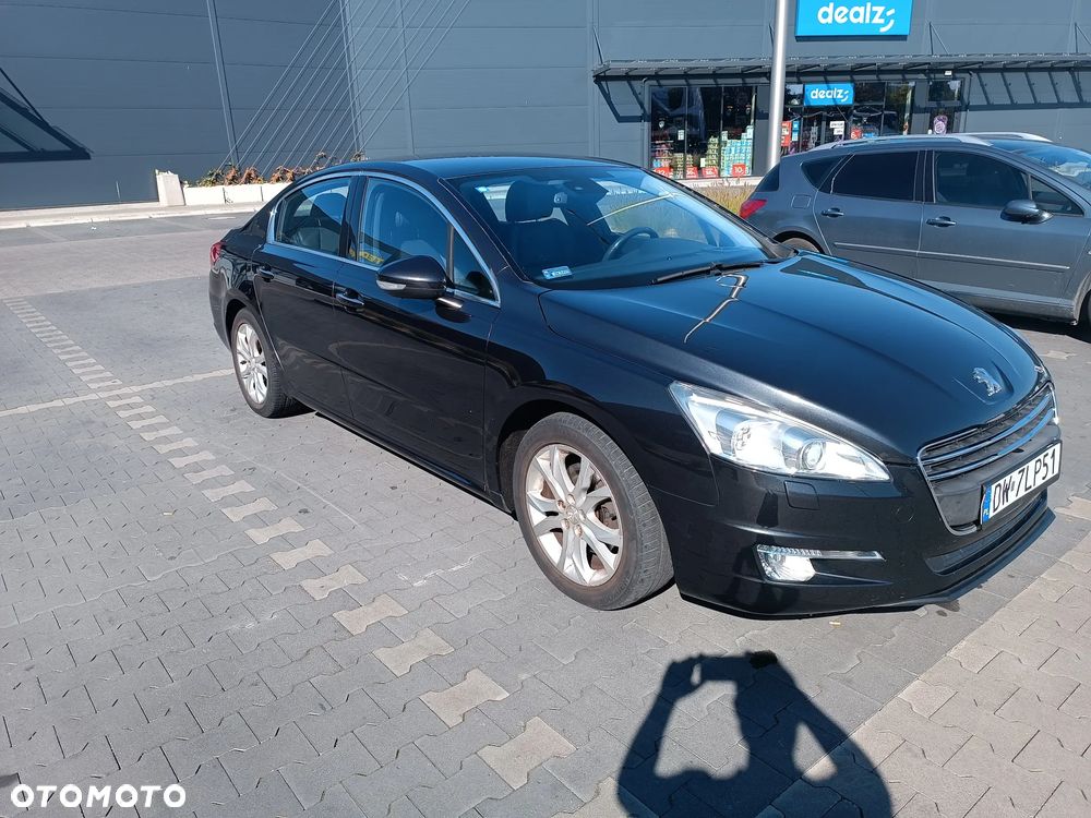 Peugeot 508 1.6 T Allure - 5