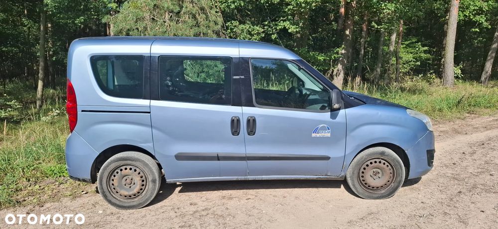 Opel Combo - 6