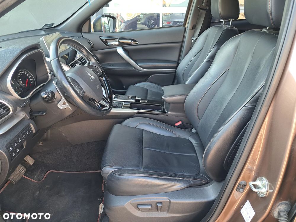 Mitsubishi Eclipse Cross 1.5 T Instyle CVT 4WD - 22