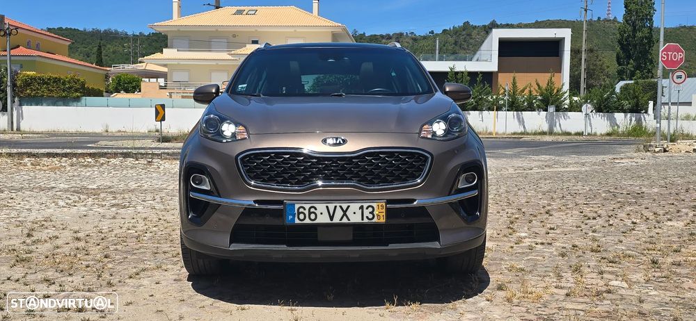 Kia Sportage 1.6 CRDI ISG GT Line - 5