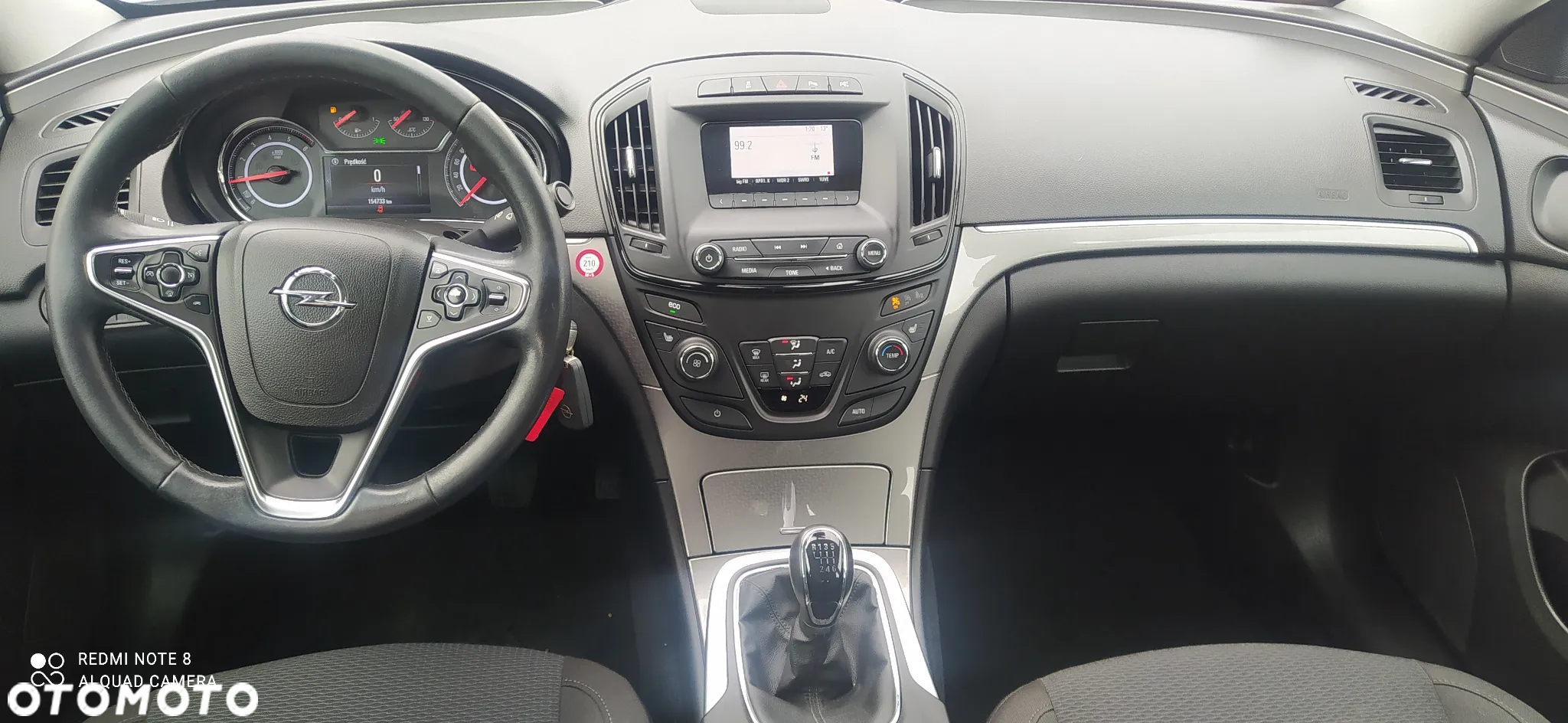 Opel Insignia 1.6 CDTI EcoFLEX S&S - 12