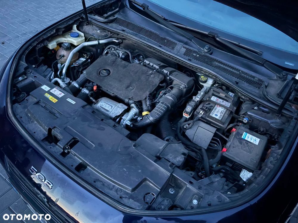 Peugeot 508 BlueHDi 130 EAT8 Allure - 25