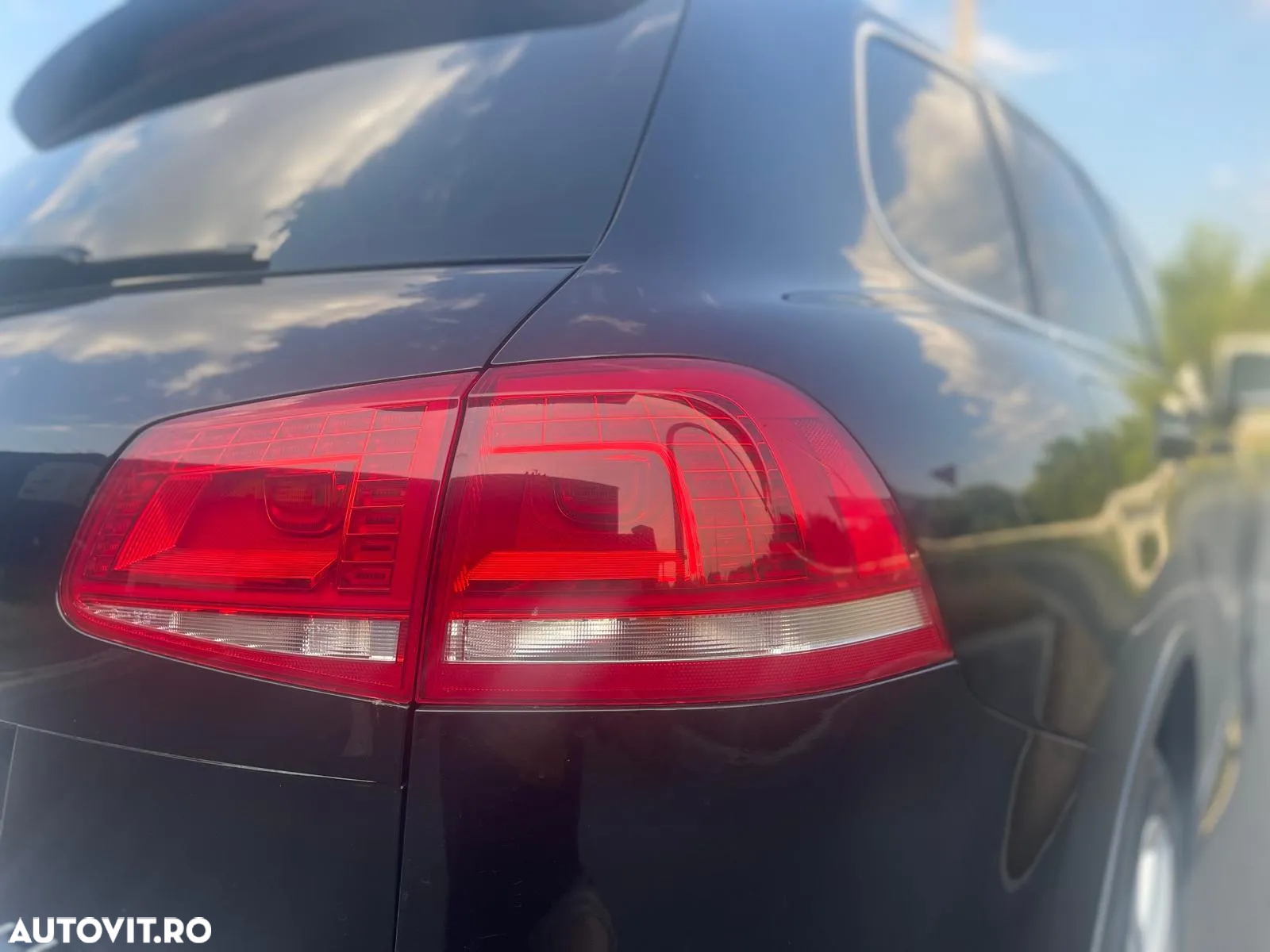 Volkswagen Touareg - 20