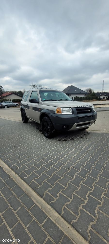 Land Rover Freelander - 2