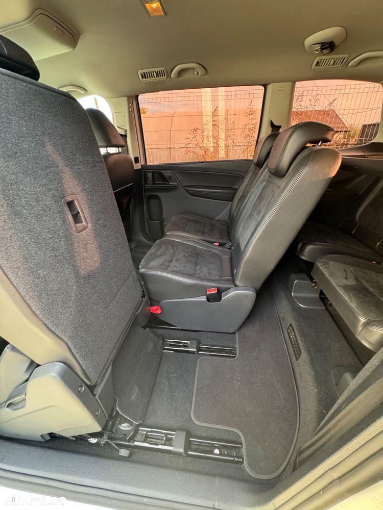 Volkswagen Sharan - 16