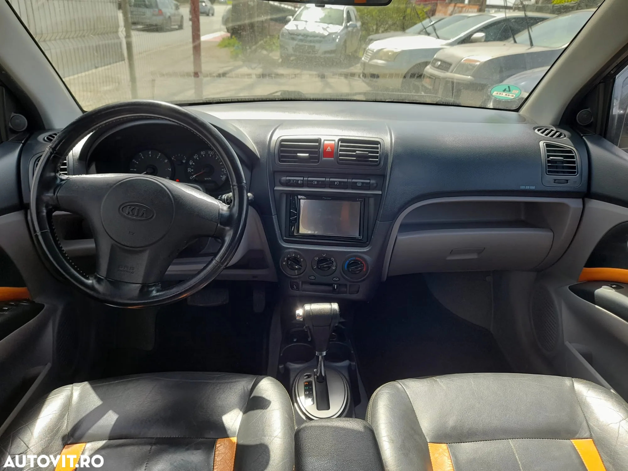 Kia Picanto 1.1 Aut. EX - 7