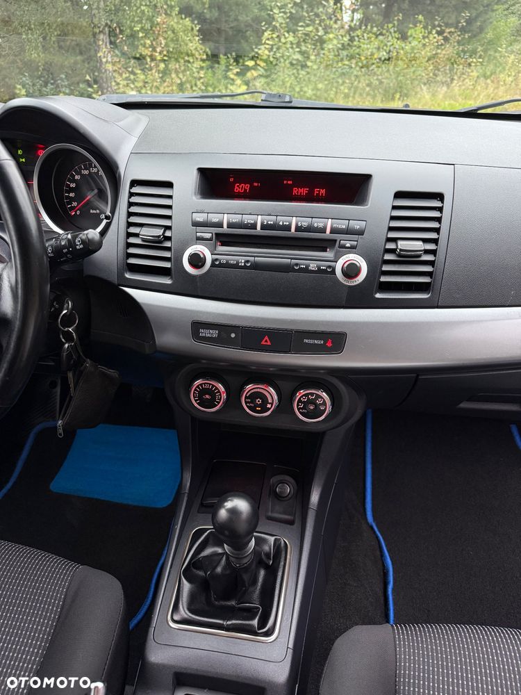 Mitsubishi Lancer 1.8 DI-D ClearTec Edition - 13