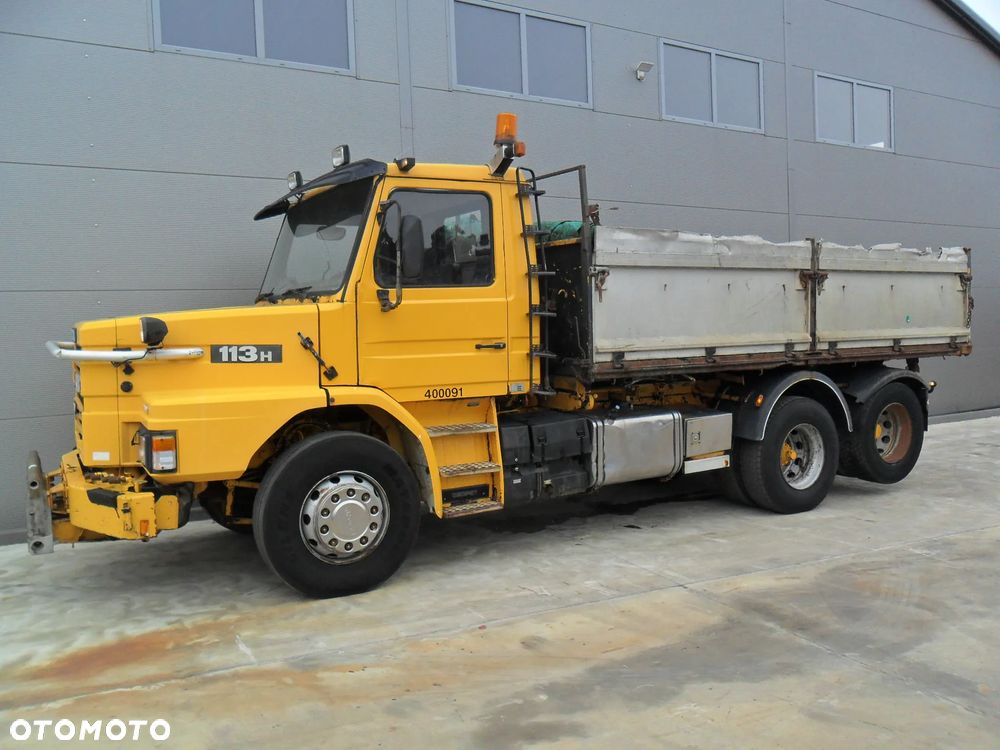 Scania 113 - 3