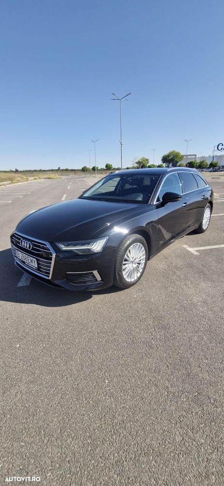Audi A6 Avant 35 TDI S tronic advanced - 14
