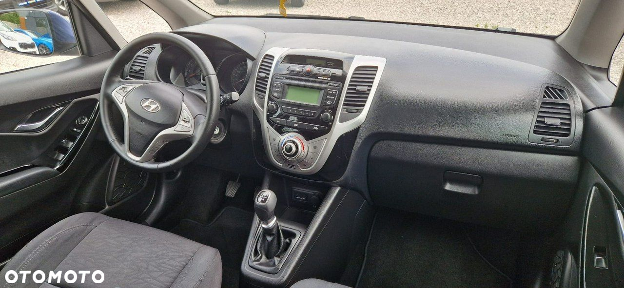 Hyundai ix20 - 26