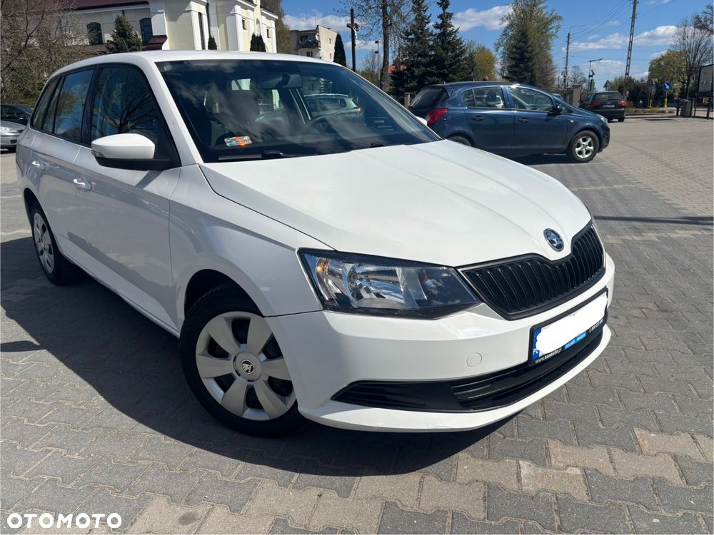 Skoda Fabia 1.4 TDI Active - 16