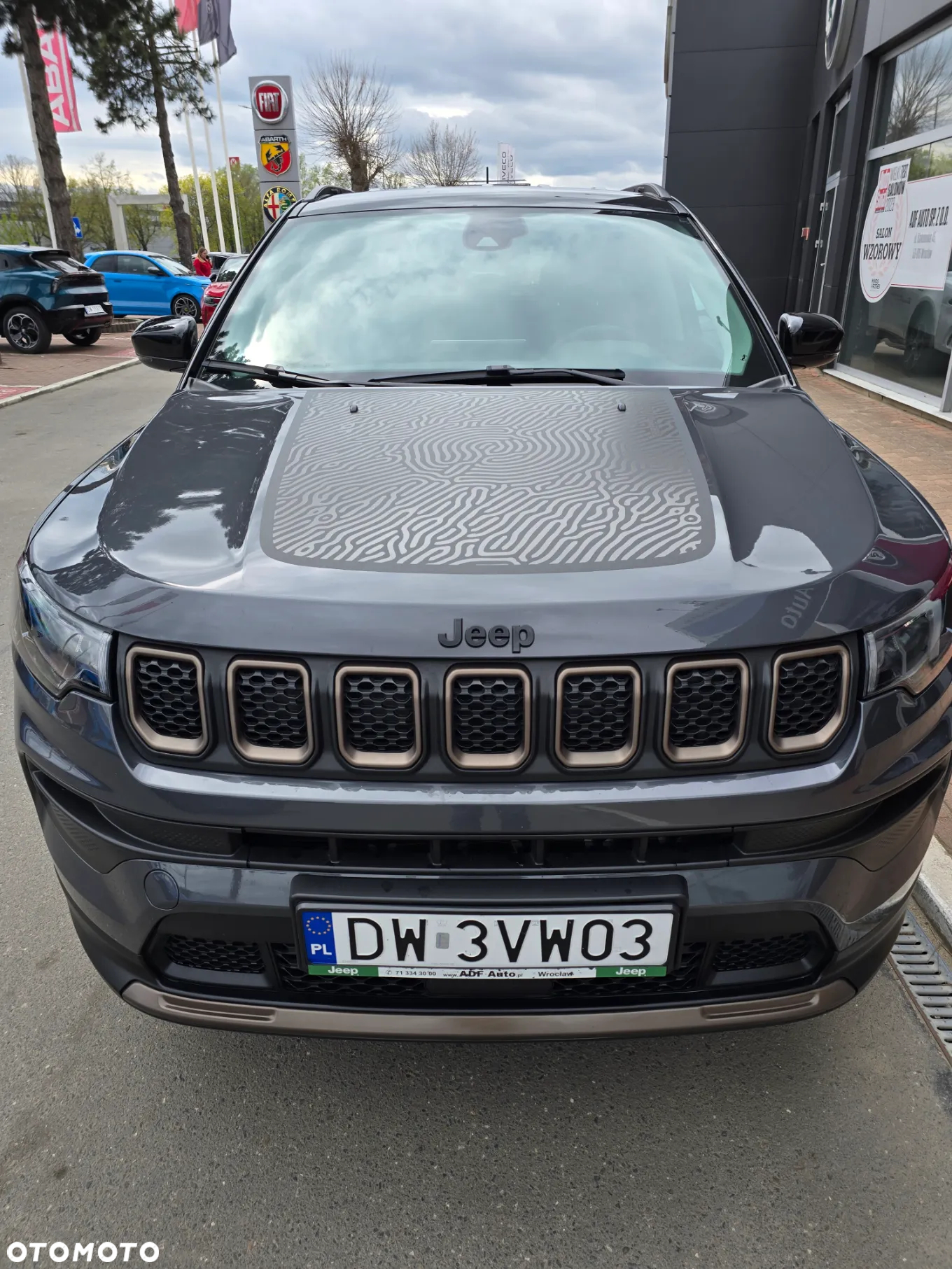 Jeep Compass - 2