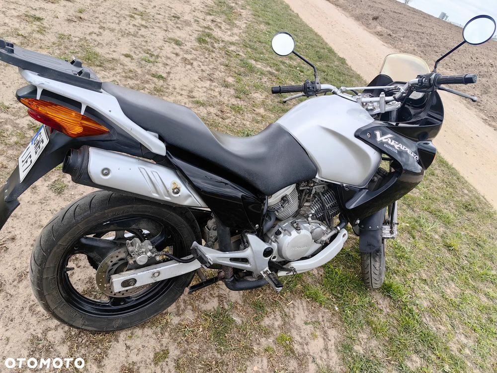 Honda Varadero - 9