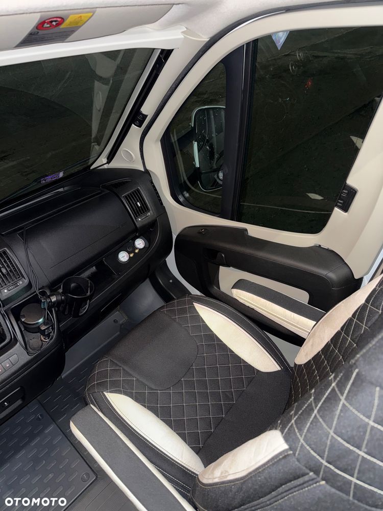 Fiat Ducato kamper - 21