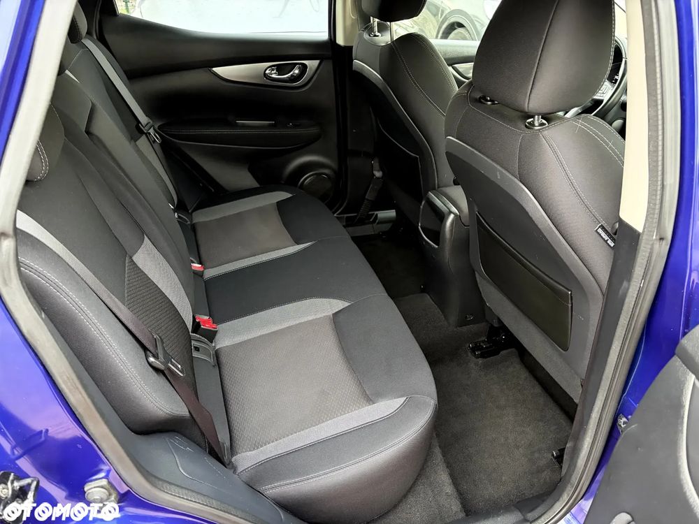 Nissan Qashqai 1.5 dCi N-Connecta EU6 - 19