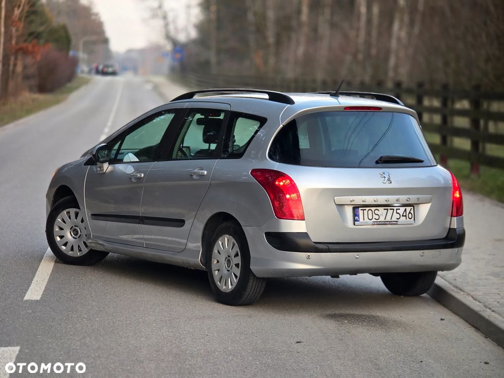 Peugeot 308 HDi FAP 110 Sport Plus - 3