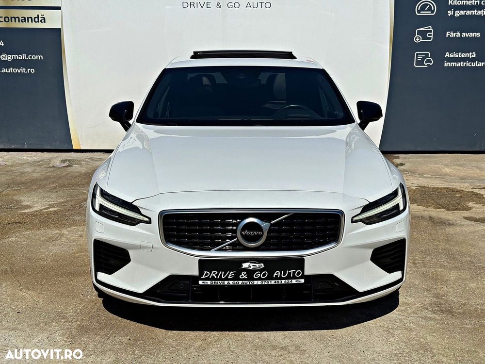 Volvo S60 T8 eAWD R-Design - 3