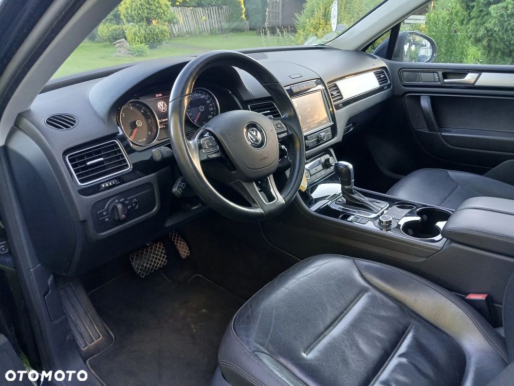 Volkswagen Touareg 3.0 V6 TDI Blue Motion DPF Automatik - 7